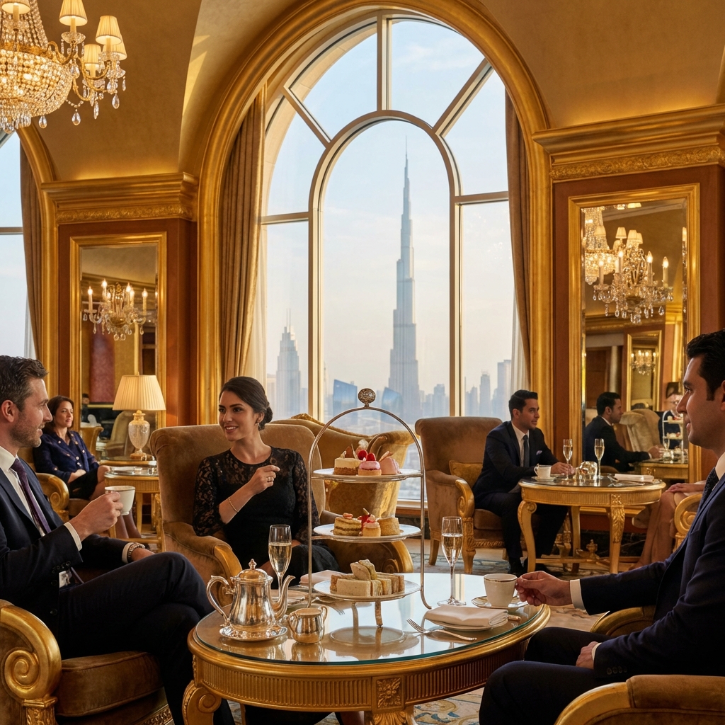 Burj Khalifa Sky Tickets