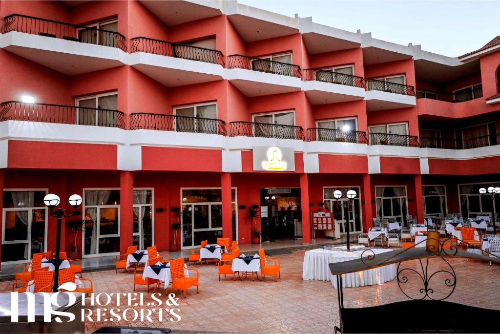 MG Alexander The Great Hotel