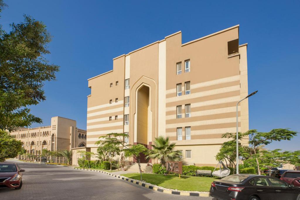 Vibotel Residence Hotel Apartments - Cairo