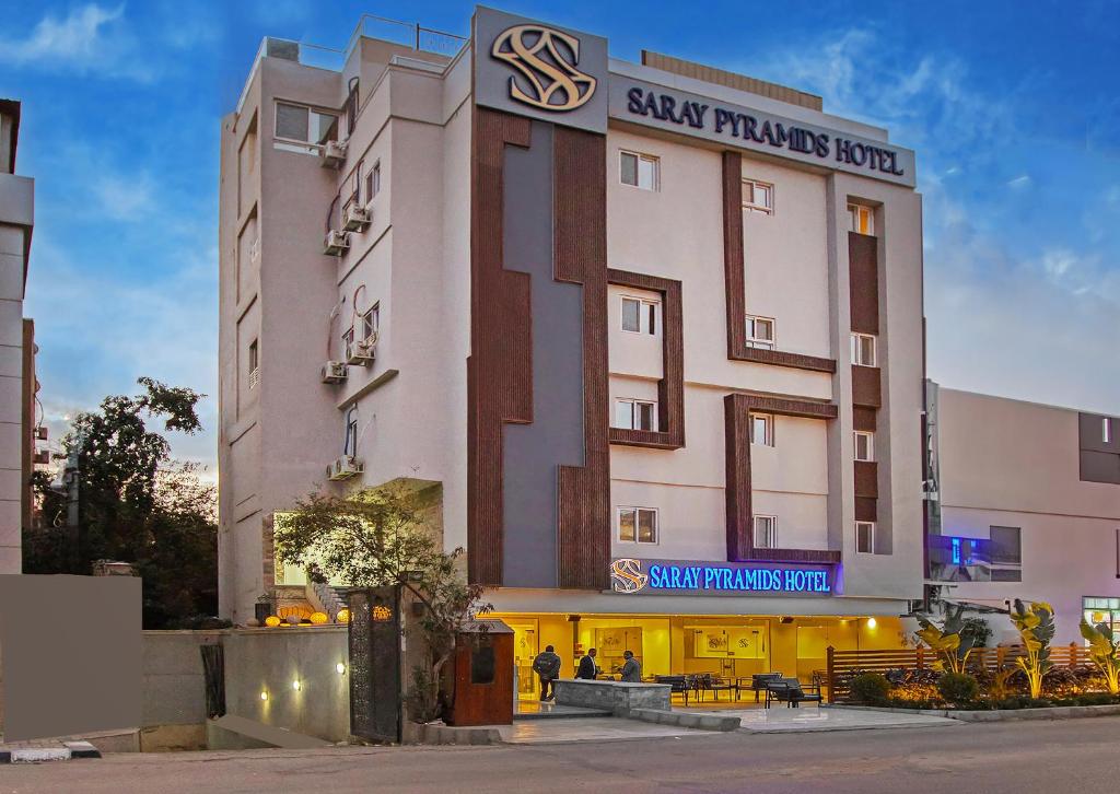 Saray Pyramids Hotel